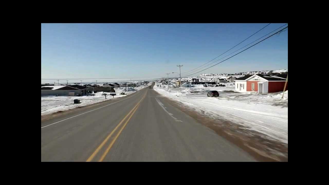 Route 138 : Mont-Parent_5.0Km_Anse-aux-dunes