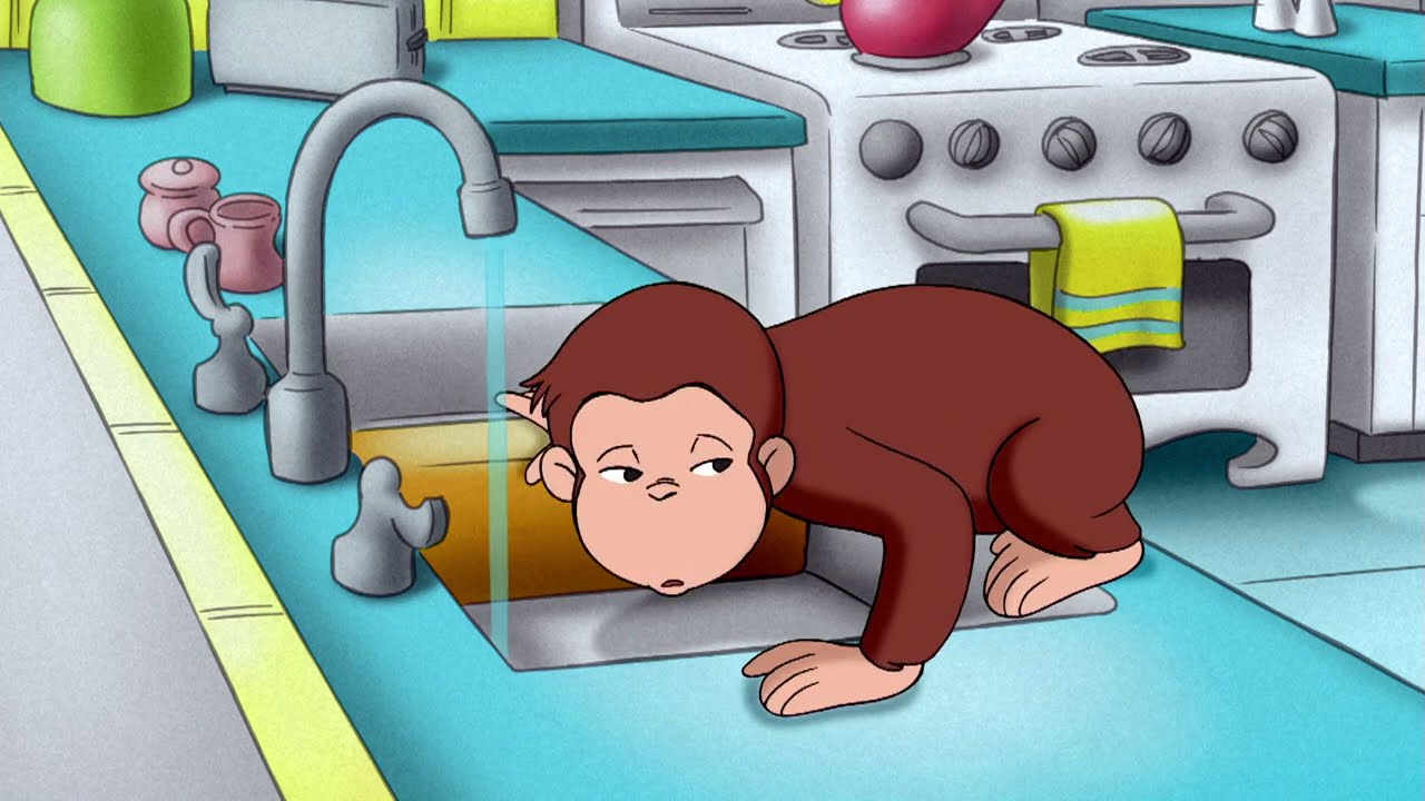 Juicy George 🐵Curious George 🐵Kids Cartoon 🐵Kids Movies 🐵Videos for Kids