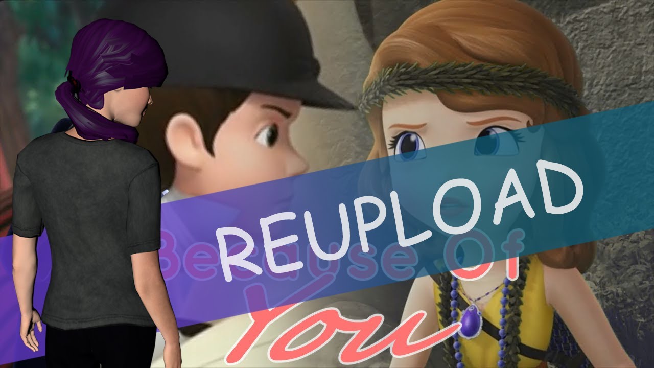 Because Of You ~ Hugo-Sofia AMV (Hug-Fia) [REQUESTED]