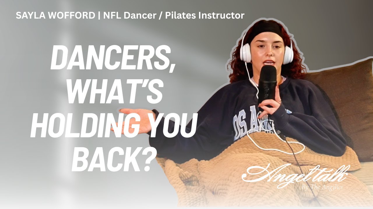Dancers Are Losing the Joy | Redefining Success & Identity Beyond Dance