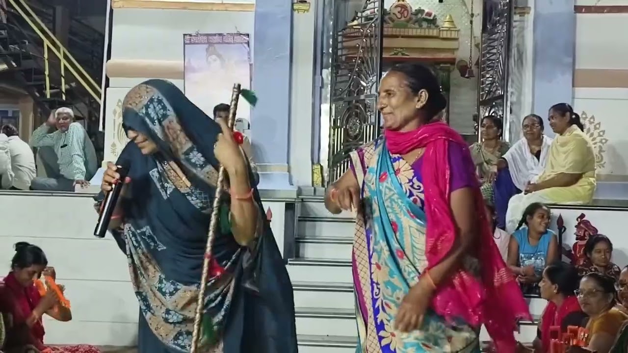 આયા ઘડપણ ના દાડા..