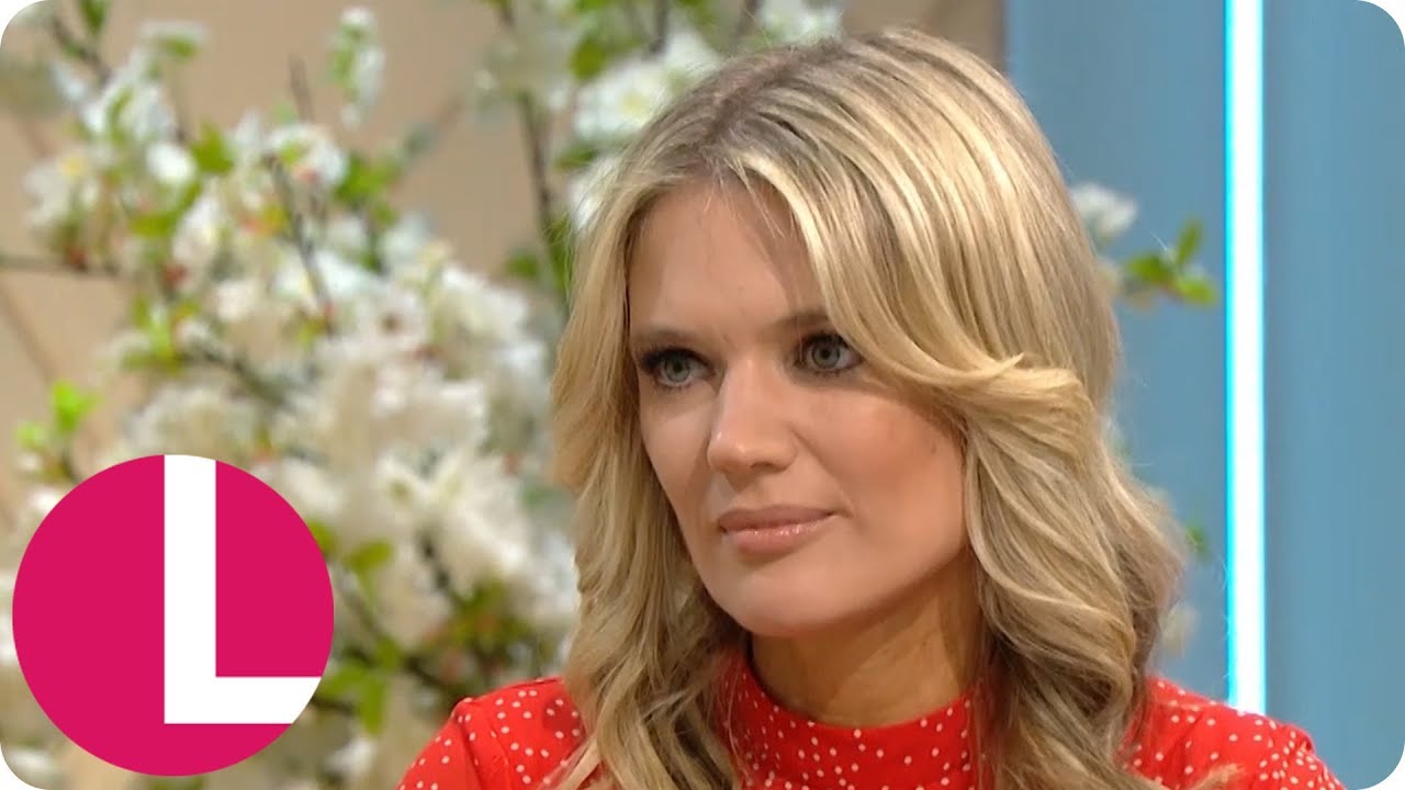 GMB's Charlotte Hawkins Campaigns to Help Terminally Ill Patients | Lorraine