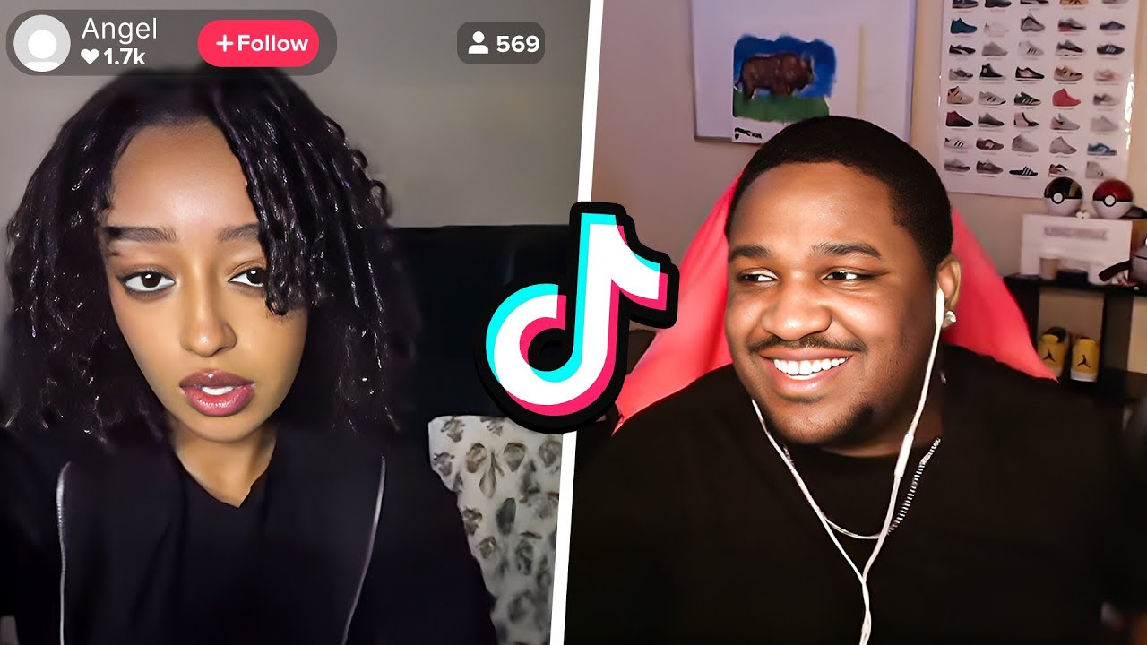 I Found My Soulmate On Tiktok LIVE..