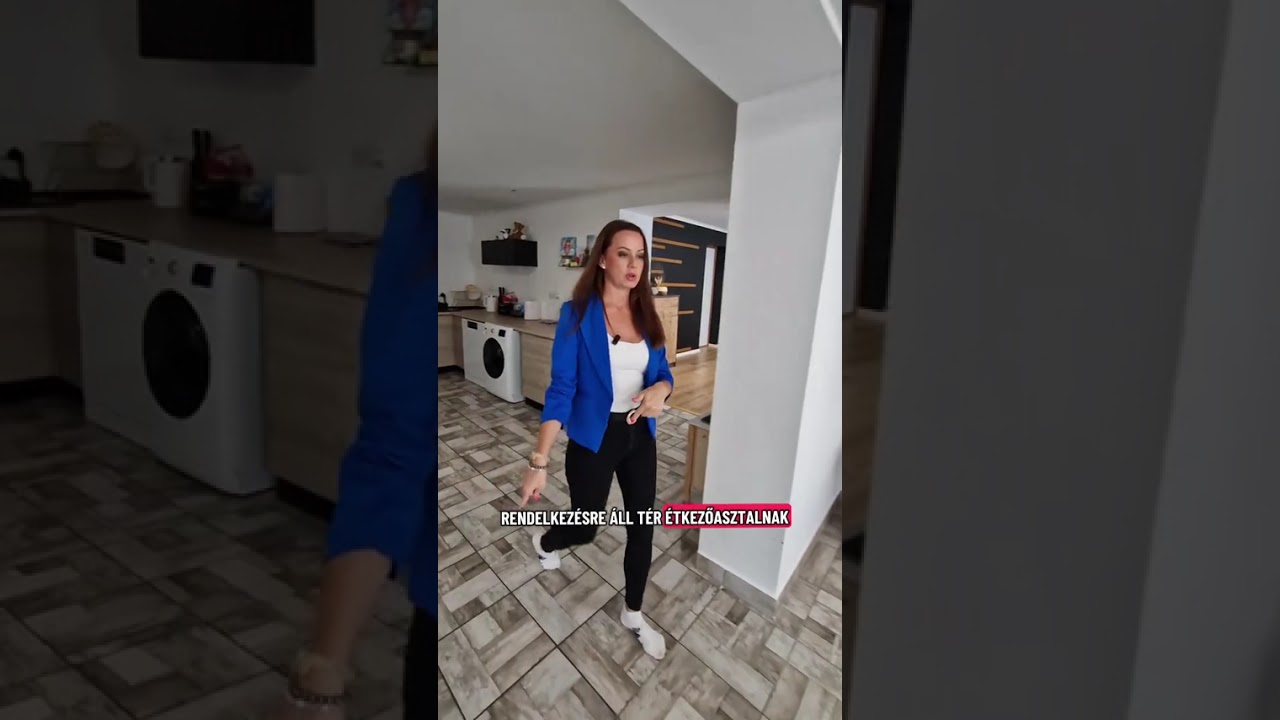 Tiszafüreden felújított családi ház eladó!