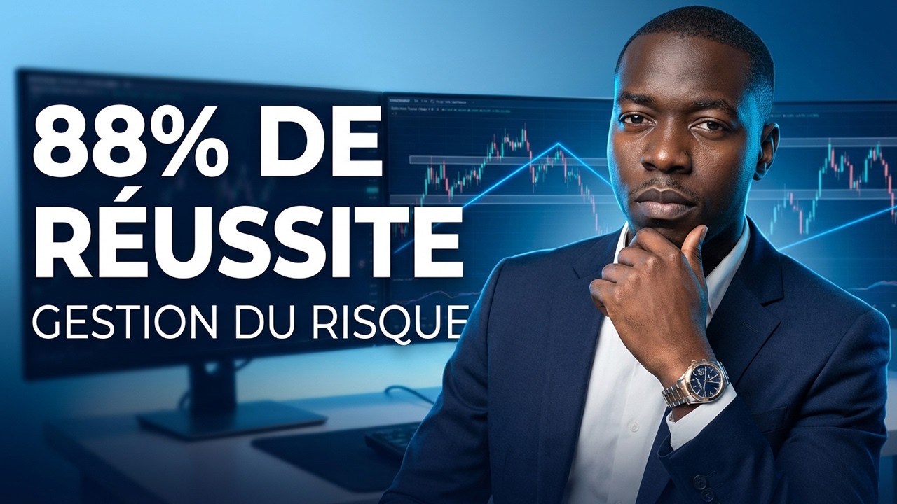 PAS DE 100%, MAIS 88% SUFFISENT ! Gestion du Risque Avanc&eacute;e ! Pocket Option Live