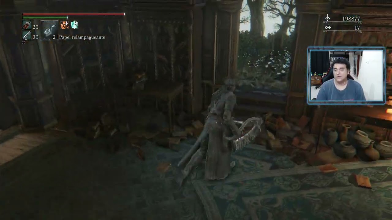 duplicador de bloodborne version 1 0
