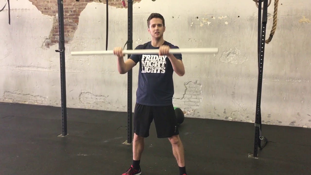 'Fight Gone Bad' Workout Strategy
