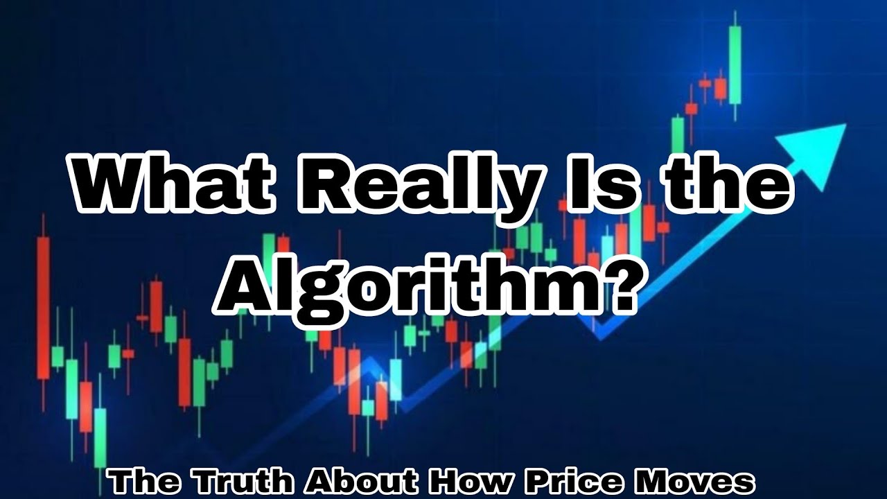 The Secret Algorithm That Controls the Market (ICT Trading Explained)