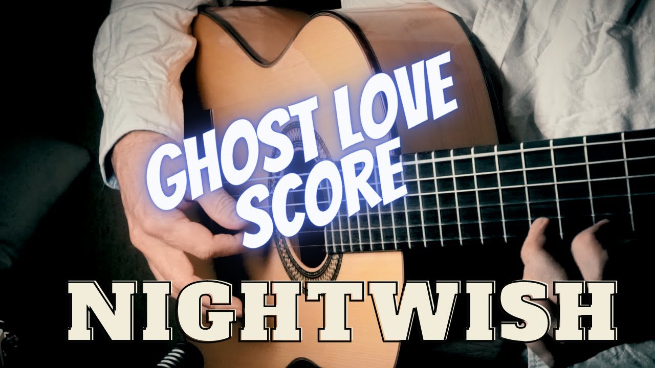 Ghost Love Score - Nightwish - Fingerstyle Flamenco Guitar /Vasya Pass2hoff/
