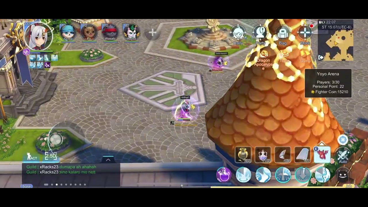 ROMC Global MS2 GX vs MS2 GX