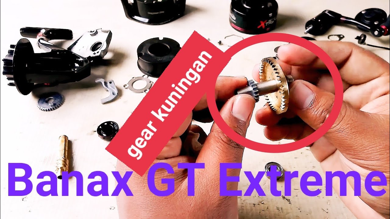 Banax Extreme GT, Reel Terkuat