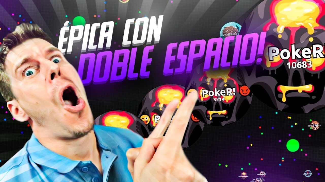 BESTIAL BOBLETRICKSPLIT! | AGAR.IO w/NEI