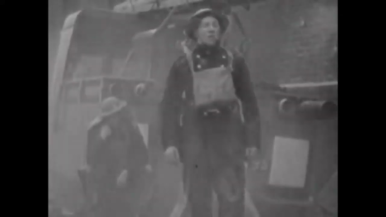The Blitz of Coventry