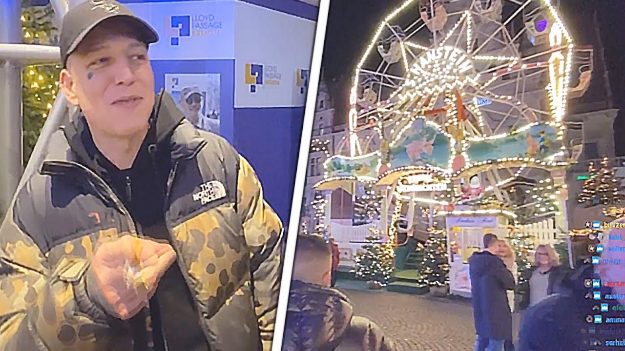„Riesenrad“, Rangeln & Muttersprüche😂 MontanaBlack Livestream Highlight
