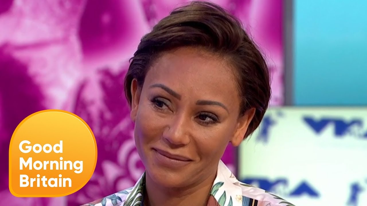 Mel B Opens Up About Hitting Rock Bottom Whilst Filming The X Factor | Good Morning Britain