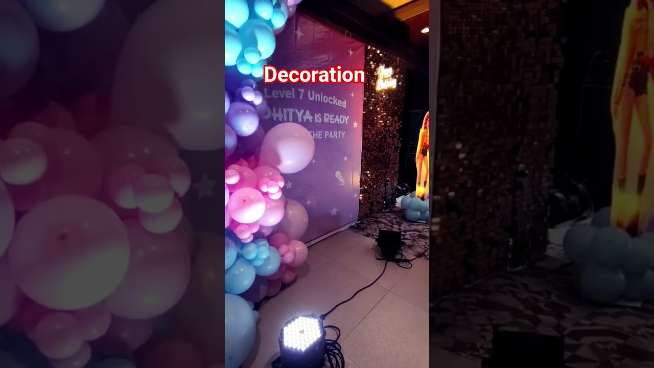decoration 