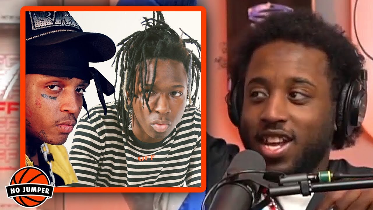 Lil Boom on Beefing With Tokyo’s Revenge Over Ski Mask the Slump God Clip