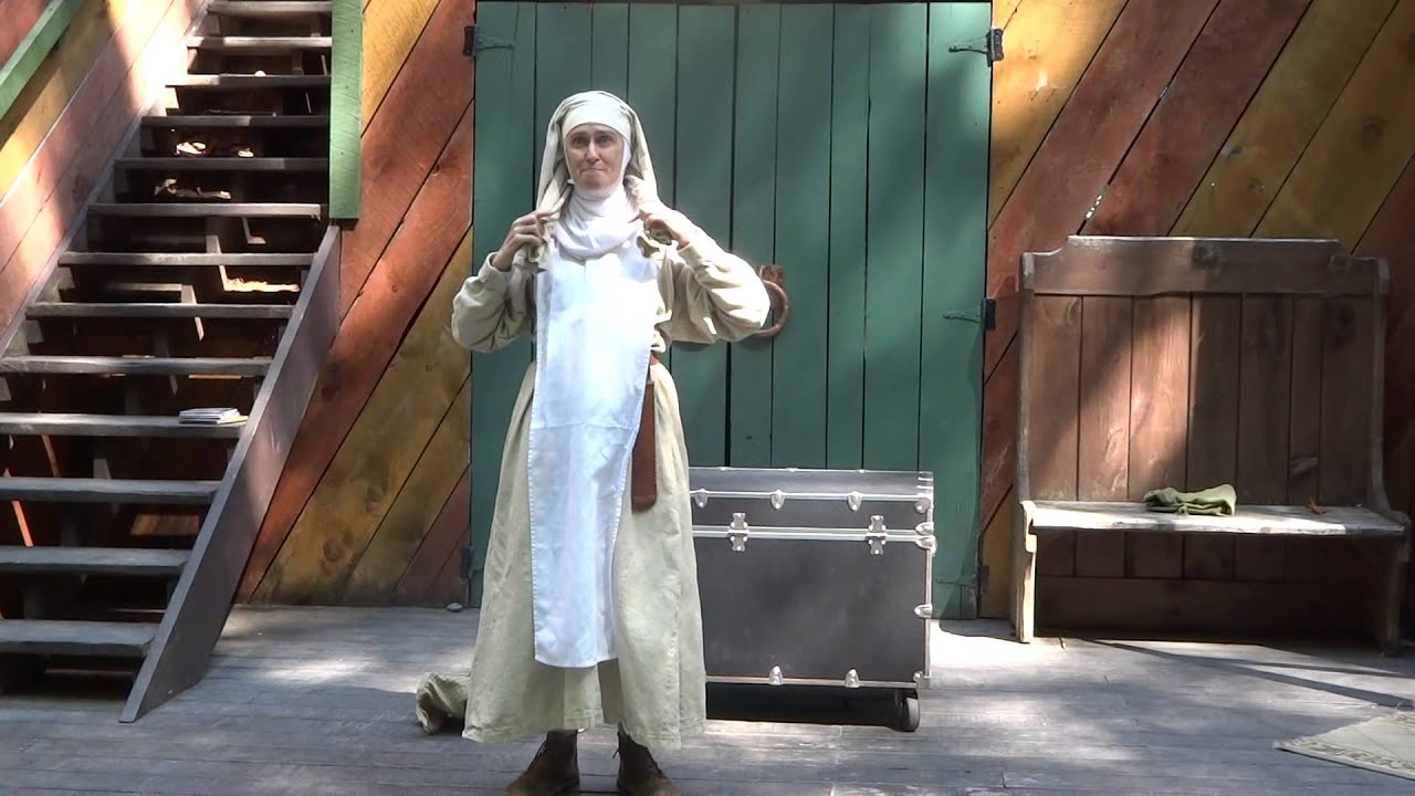 Hey Nunnie Nunnie - 1