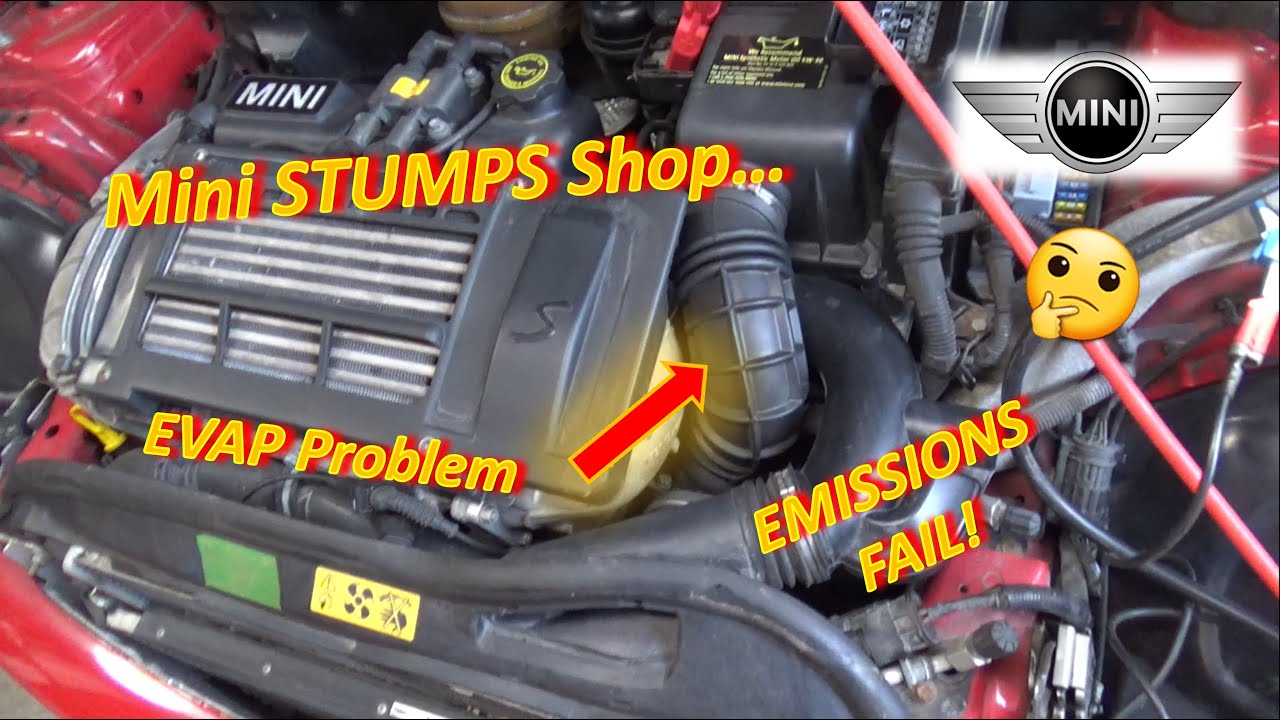Mini EVAP Problem STUMPS Shops?! (P2400 & P1477)