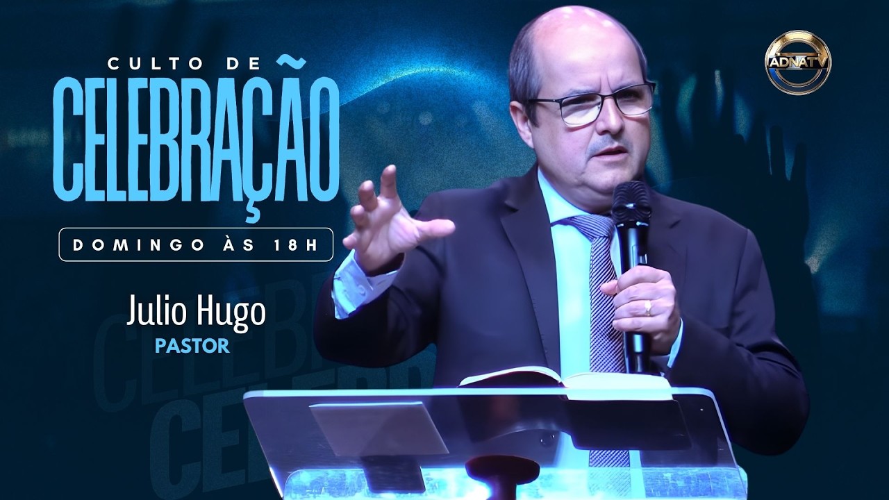 ADNA CENTRAL | CULTO DE CELEBRAÇÃO  AO VIVO | 22/02/2026 ÀS 18H
