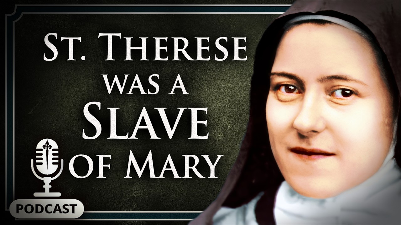 The LITTLE WAY and the CONSECRATION to Jesus through MARY