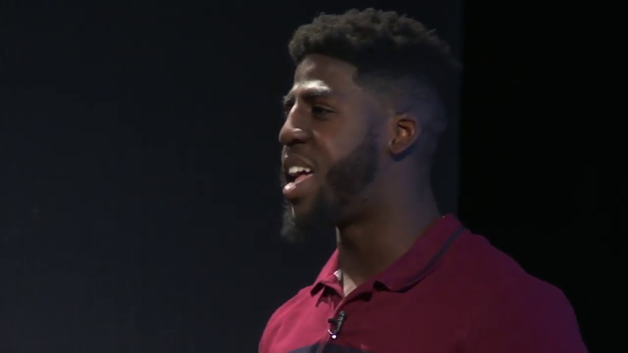How To Find Your Purpose In School | Jordan Davis | TEDxYouth@TakomaPark