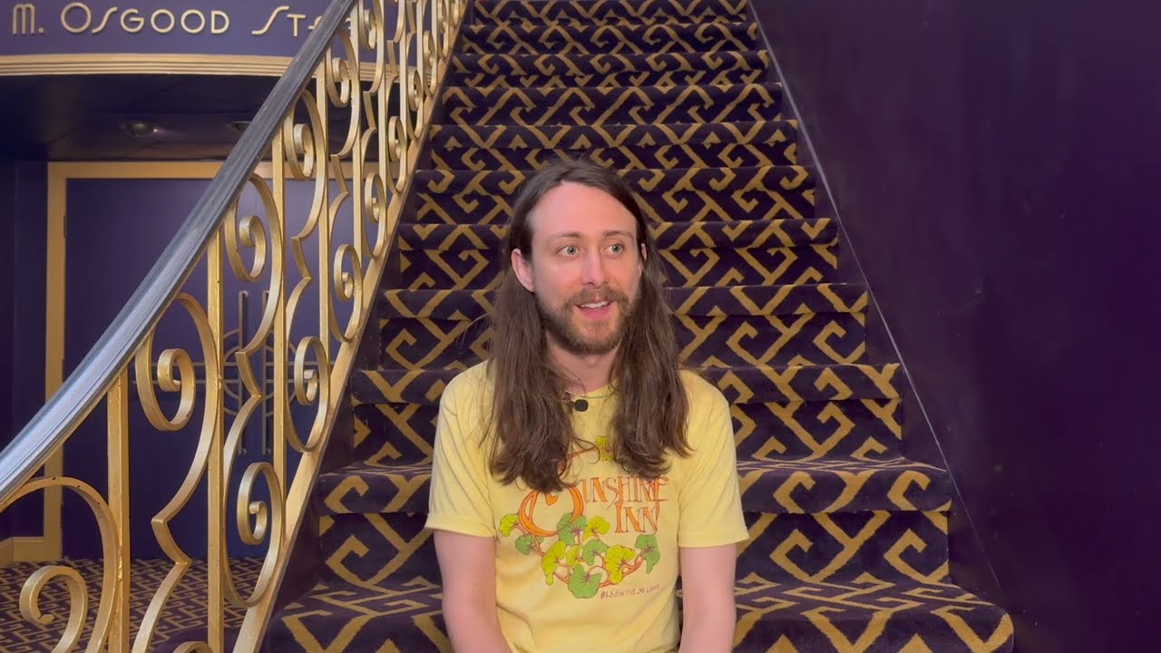 Owen Campbell talks 