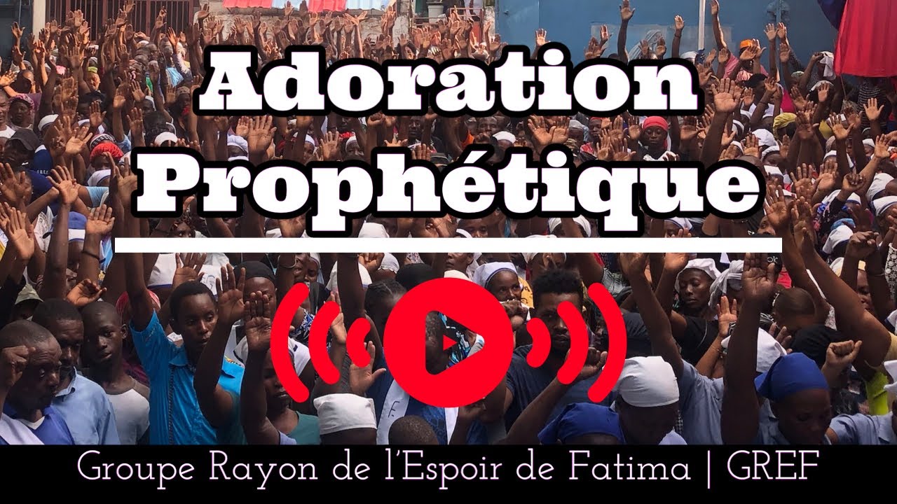 Vin Beni nanm ou | GREF | Adoration@RTGREF