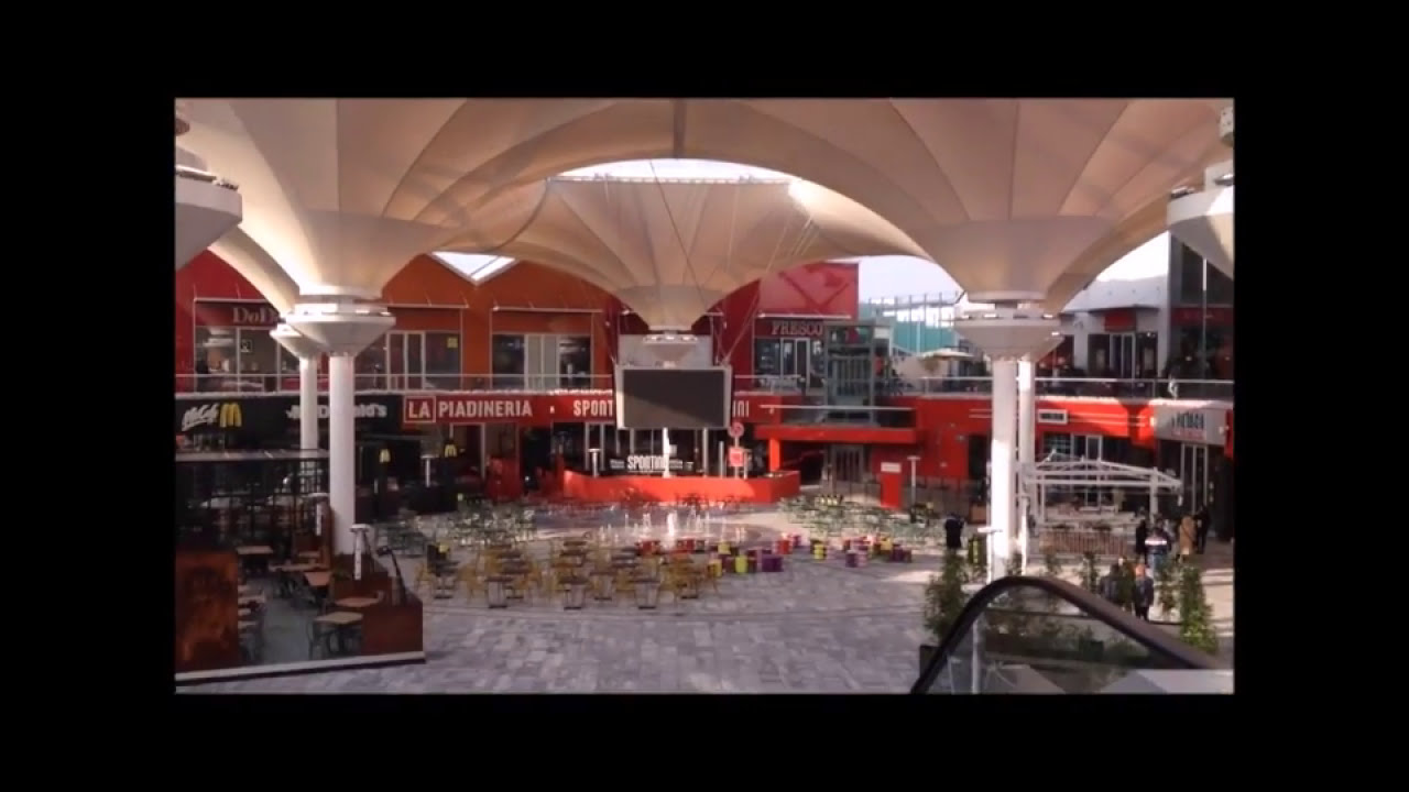 Scalo Milano - Locate Triulzi - centro commerciale