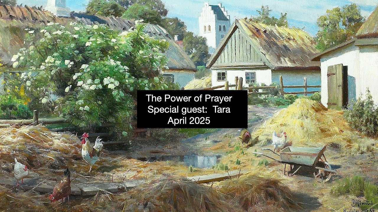 The Power of Prayer- a testimony