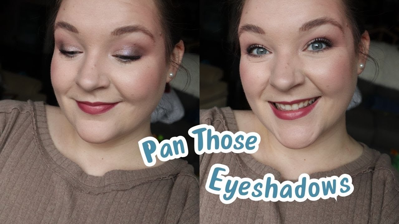 Pan Those Eyeshadows // Finale // #panthoseeyeshadows