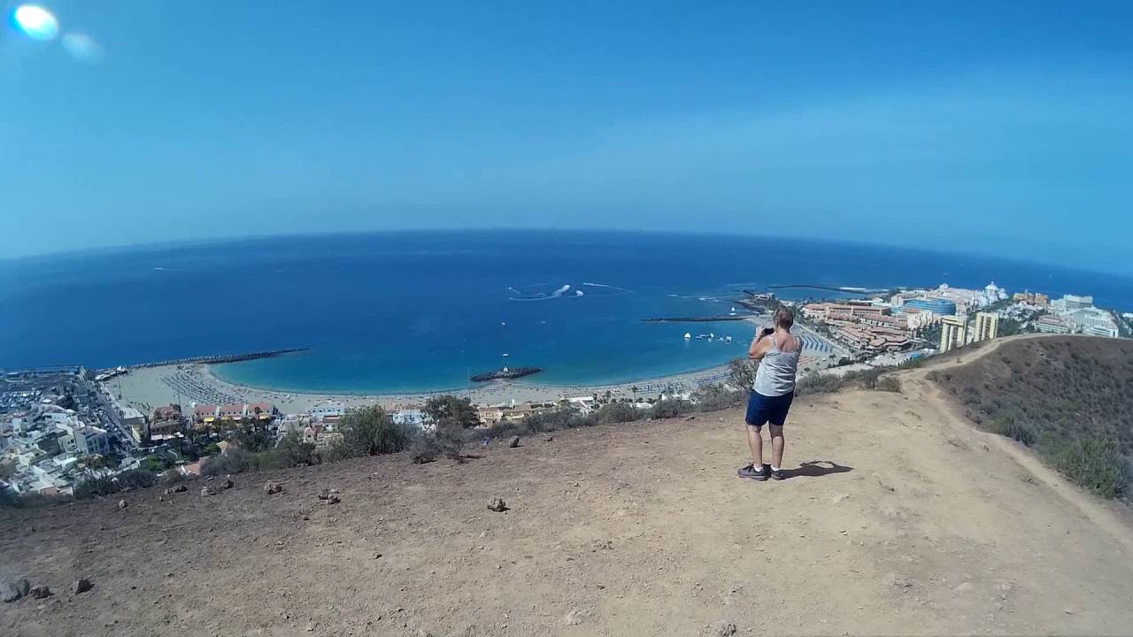 Montana Chayofita, Tenerife