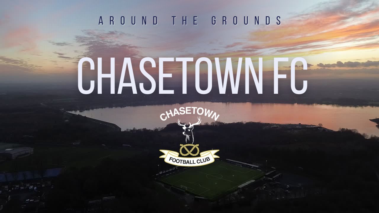 Chasetown FC  -  Around the Grounds