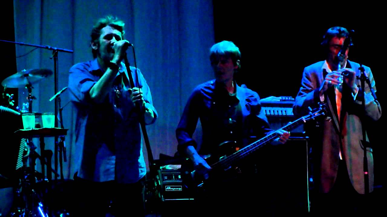 The Pogues - Greenland Whale Fisheries | Melkweg, Amsterdam, 09-07-11 (last performance in Holland)