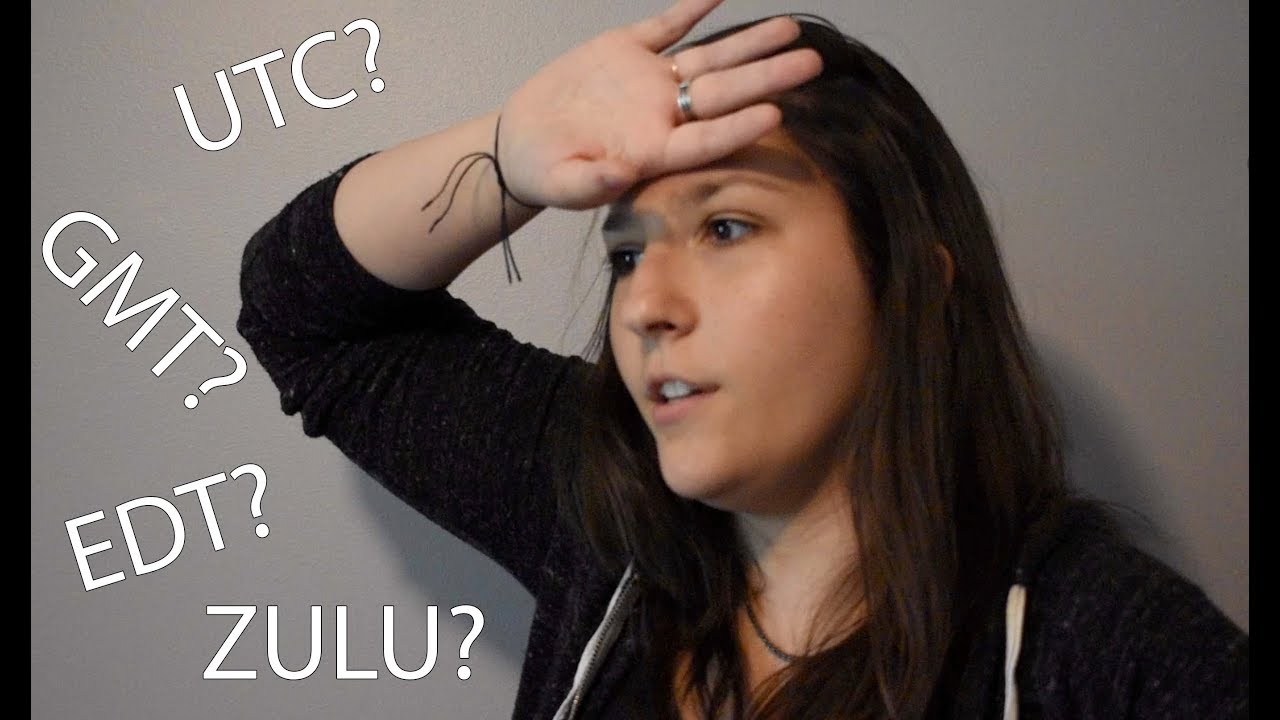 What Is UTC Time? (Meteorology)