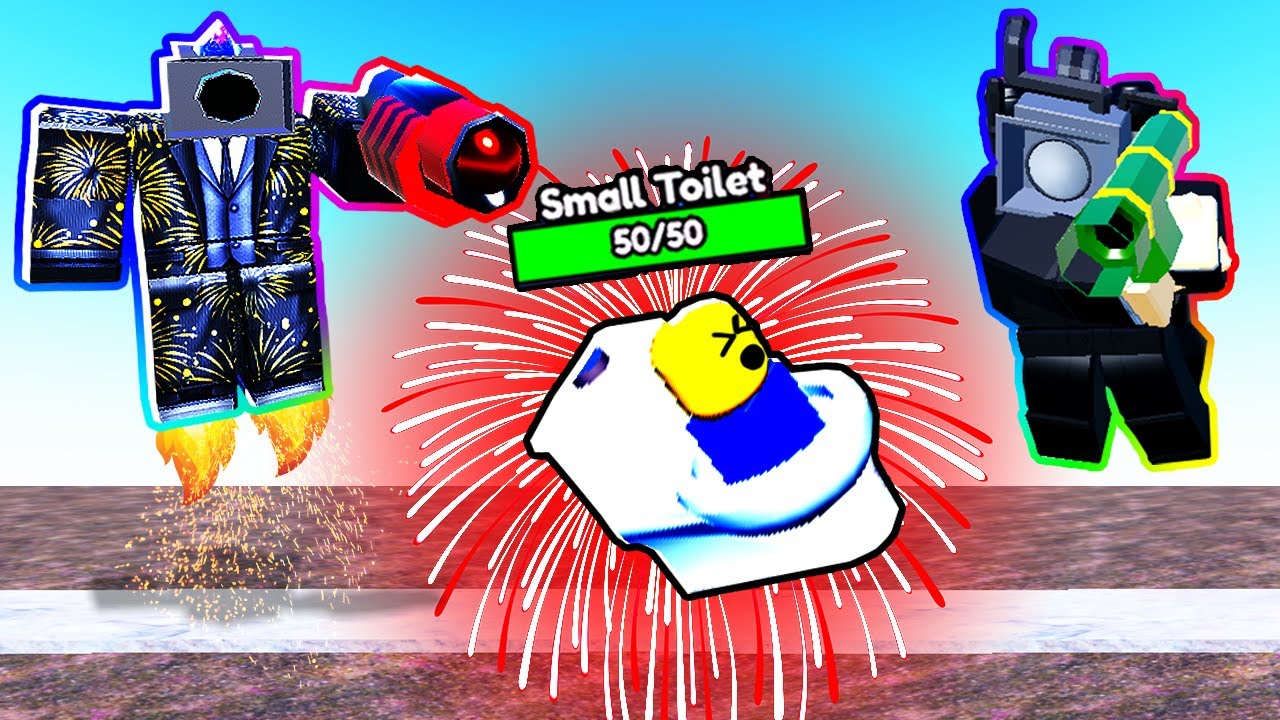 I can only use Explosive Units (Tower Defense)