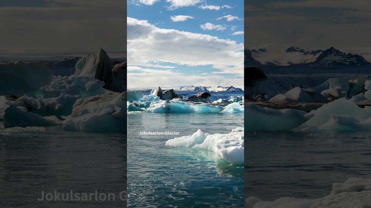 Explore Iceland's natural wonders with your favorite tour guide! 🇮🇸✨