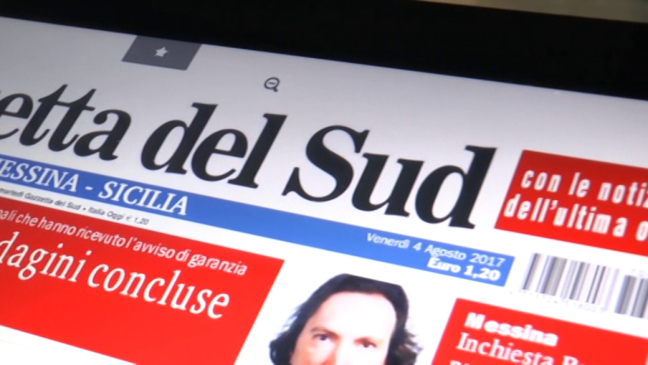 La Gazzetta rileva il Giornale di Sicilia. Quelle trattative santagatesi...