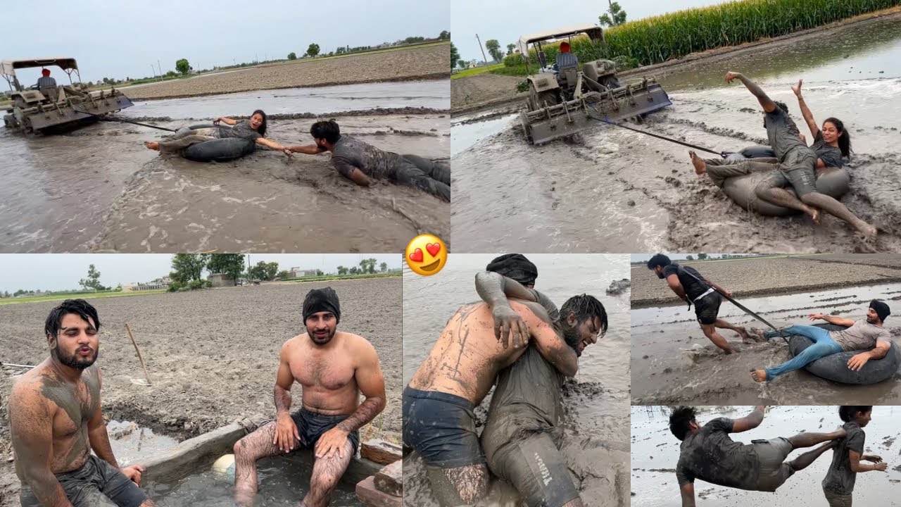 Aaj kiti mud vich full Masti 😍 | kabbadi 💪 | funny Activities 😍 | Jass Vlogs