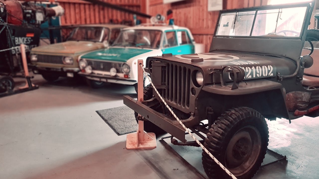 🚨 Border protection vehicles 🎬 DDR Grenze 