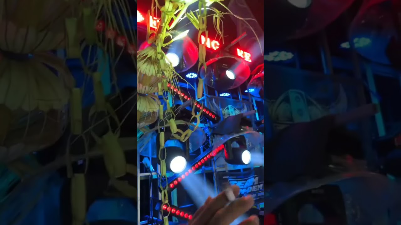 Idola audio Blitar tampil mening di karnaval #karnaval #sound #soundsystem #viralvideo #shorts