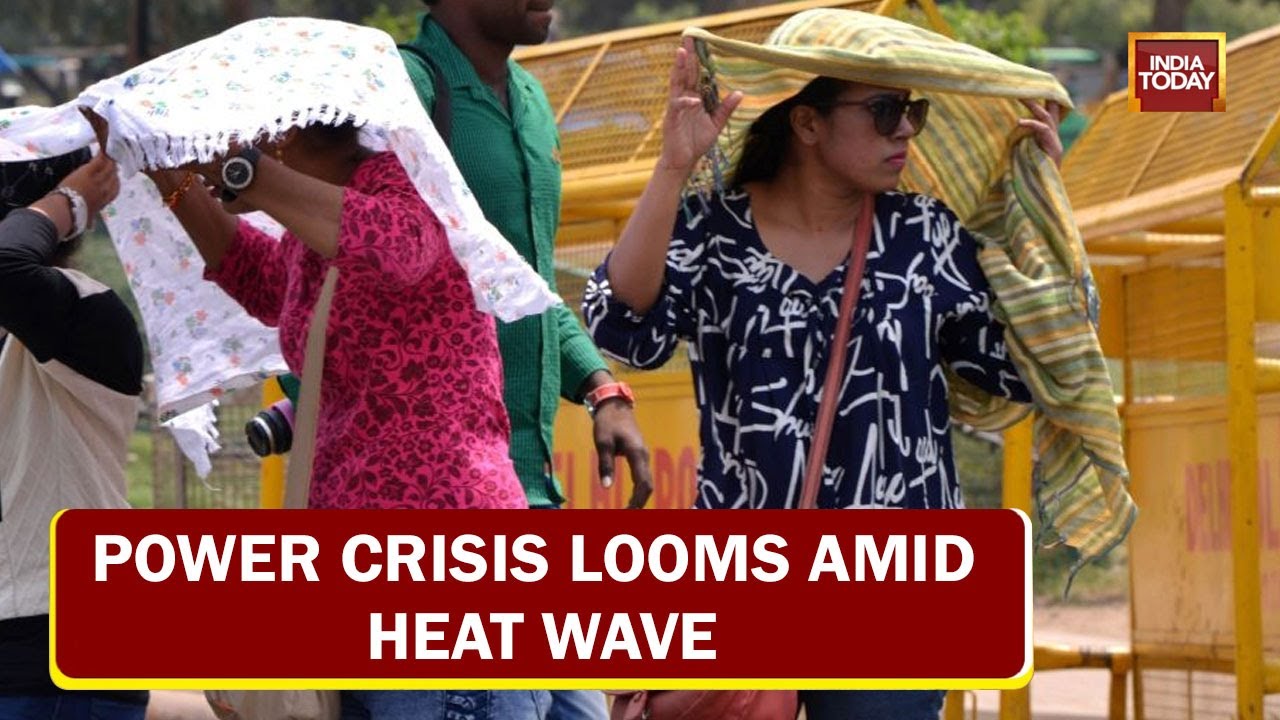 Amid Heat Wave Sweeps India, Power Crisis Looms Large Over NCR | Batti Gul!