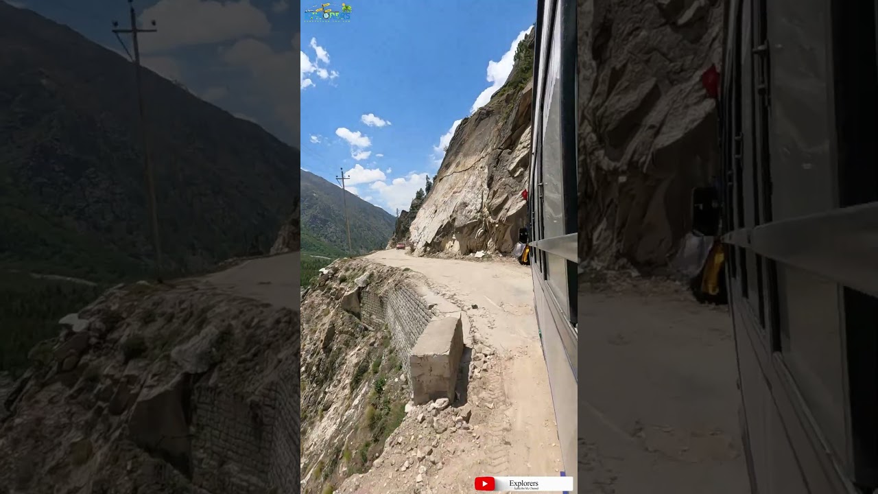 Chitkul Village||Kinnaur #explorers #chitkul #kinnaur #mountains #hrtchimachal #incredibleindia #sky