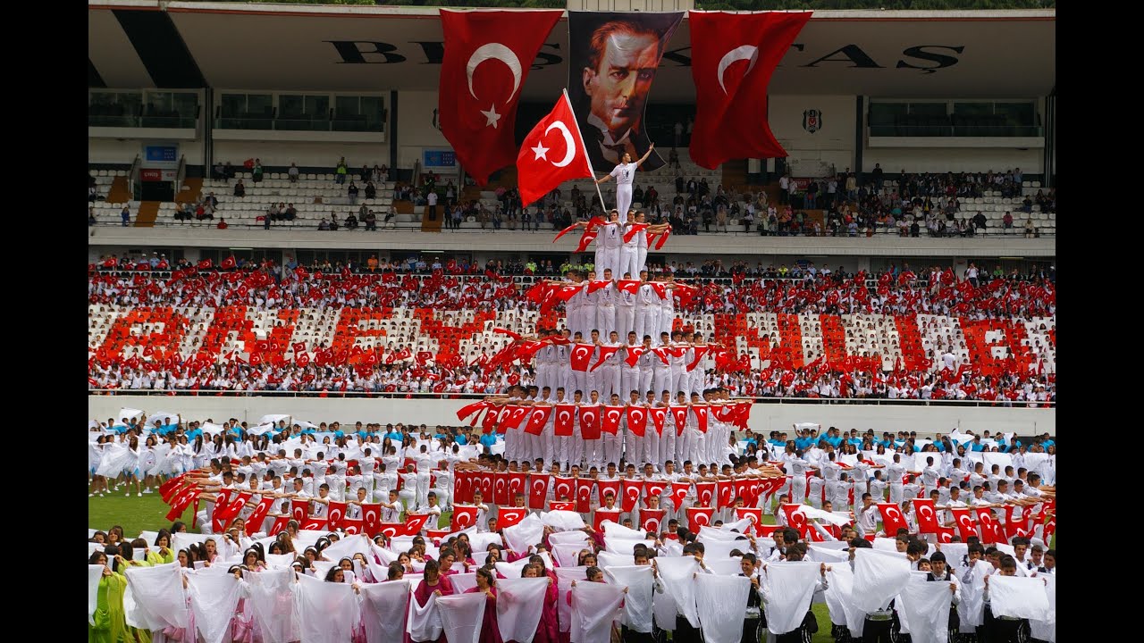 19 MAYIS 2010- DOLMABAHÇE