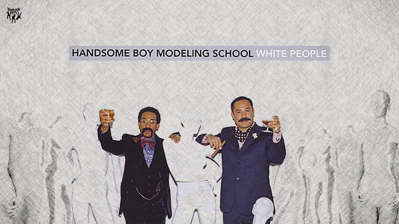 Handsome Boy Modeling School - Greatest Mistake (feat. Jamie Cullum)