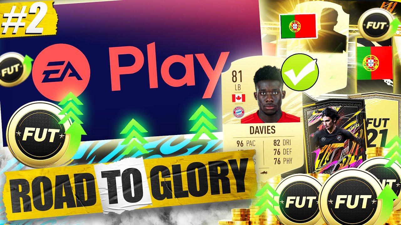 EARLY ACCESS! HOW TO USE YOUR 10 HOURS! FIRST INVESTMENTS - ROAD TO GLORY #2 - FIFA 21 Ultimate Team