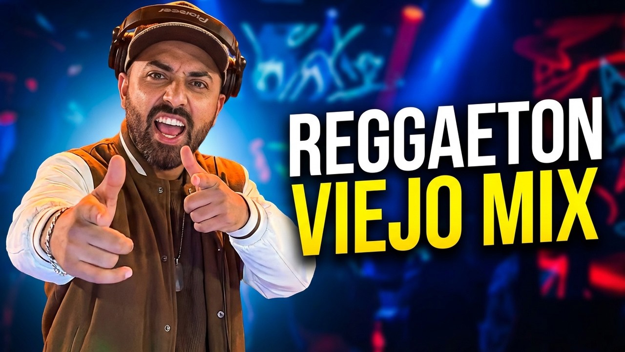 🔥 MIX REGGAETON 2026 🍑 LO MÁS ESCUCHADO | REGGAETON VIEJO | MATI DJ Live Set 🔥
