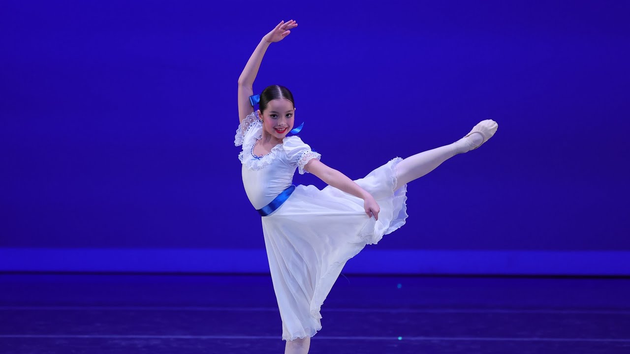 Miah Von Grolman - Graduation Ball - YAGP Washington, DC Semi-Final Top 12 2026