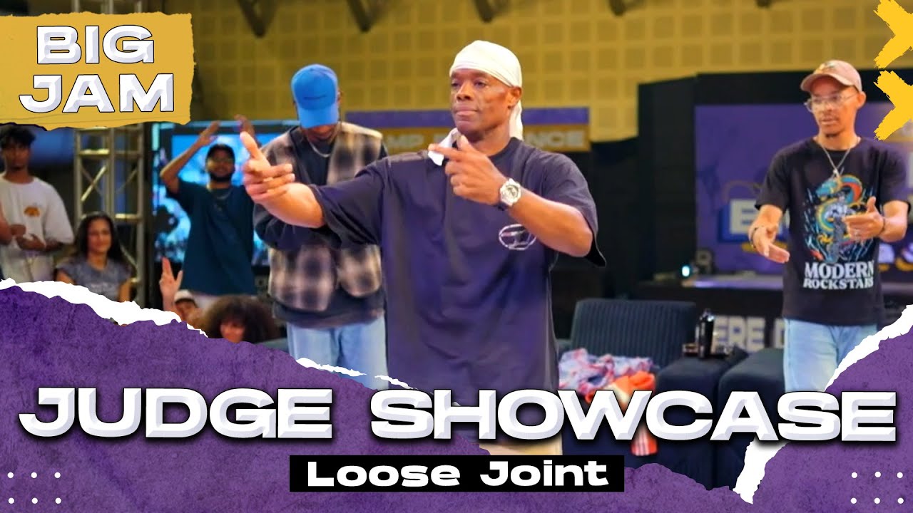 Big Jam 2023 | Loose Joint | Judge Showcase