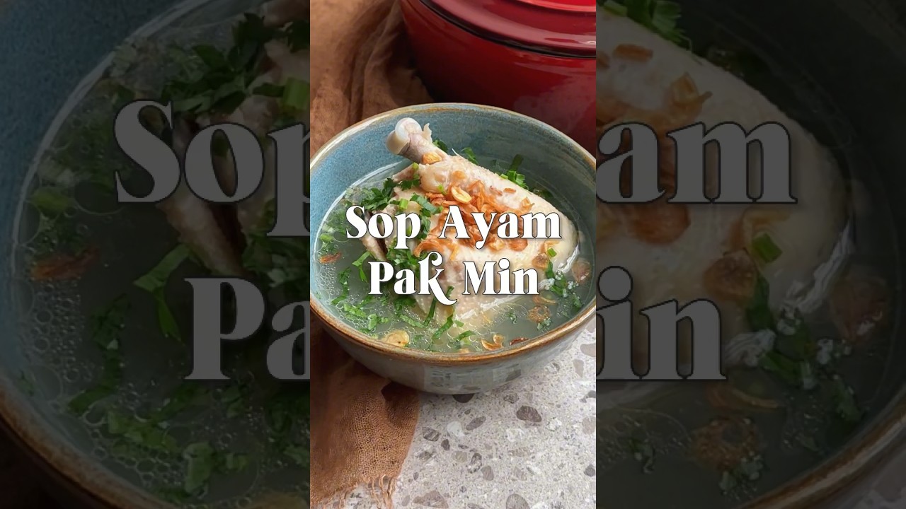 Menu untuk berbuka 